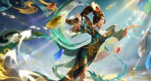 王者荣耀最新年皮肤爆料,揭秘最新年皮肤神秘面纱，炫酷特效引期待